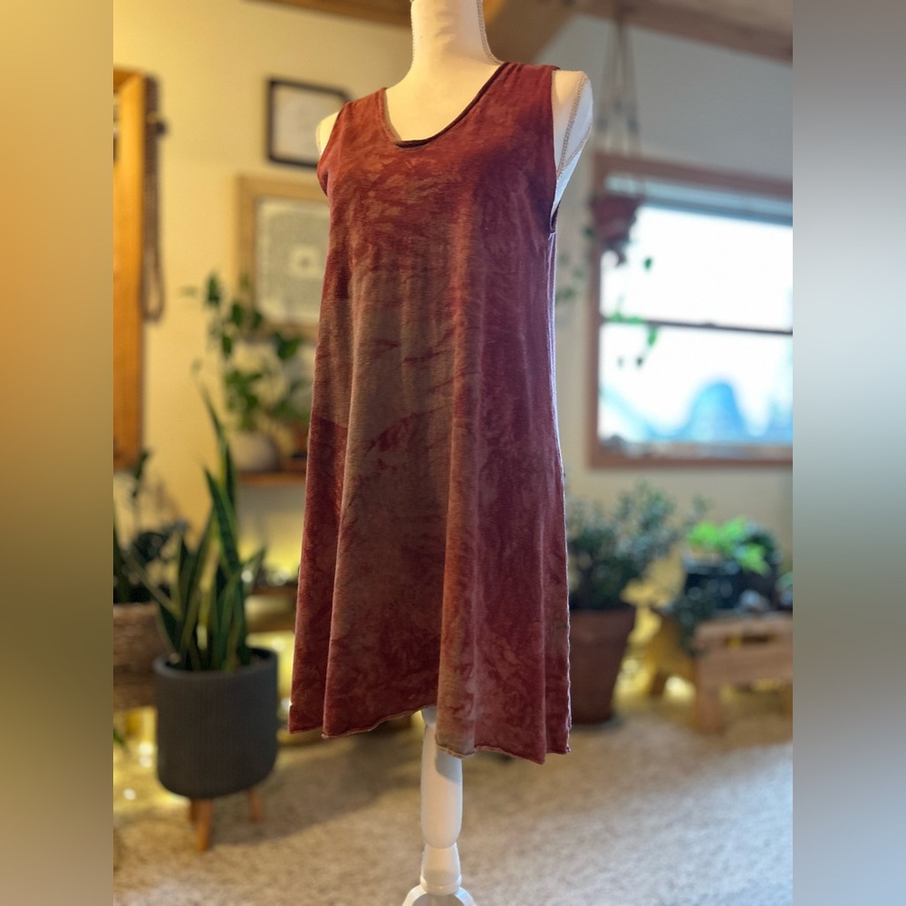 Gaia Conceptions Ritual Ojai short dress